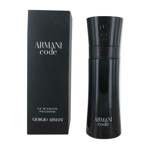 Armani Code 75ml EDT Spray For Men By Giorgio Armani