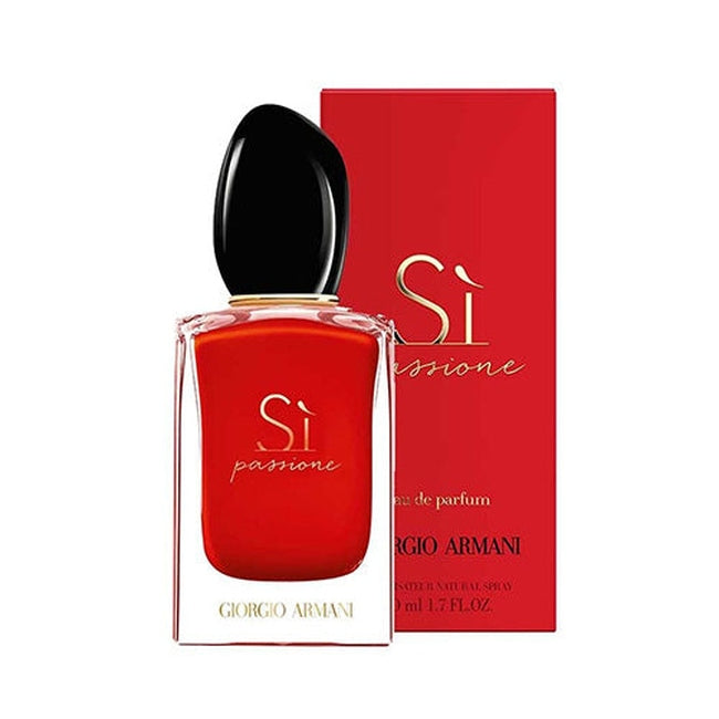 Armani Si Passione Eclat 100ml EDP Spray for Women by Armani