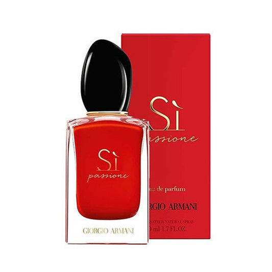 Armani Si Passione Eclat 100ml EDP Spray for Women by Armani