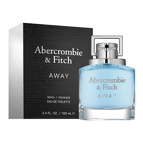 Away 100ml EDT for men by Abercrombie And Fitch