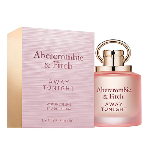 Away Tonight 100ml EDT Sprayfor Women by Abercrombie And Fitch