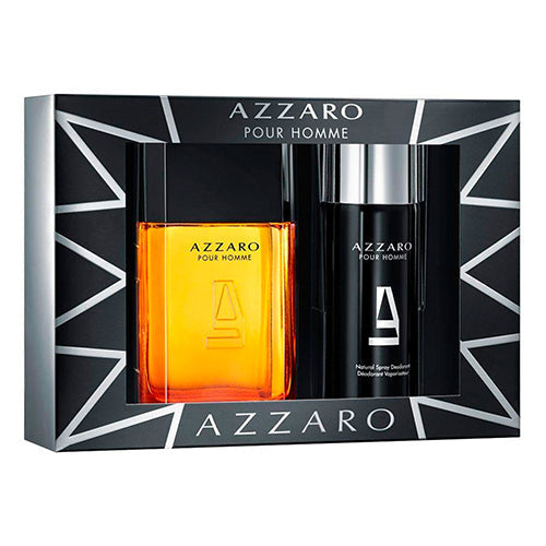 Azzaro Pour Homme 2Pc Gift Set for Men by Azzaro