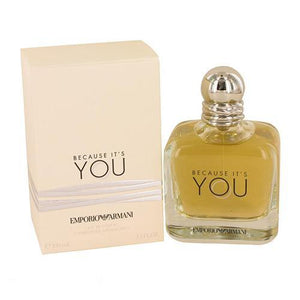 Because It's You 100ml EDP Spray For Women By Emporio Armani