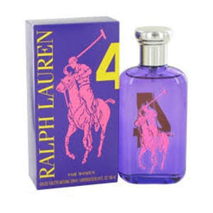 Big Pony No.4 100ml EDT Spray for Women By Ralph Lauren