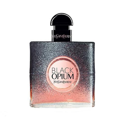 Black Opium Floral Shock 90ml EDP Spray For Women By Yves Saint Laurent