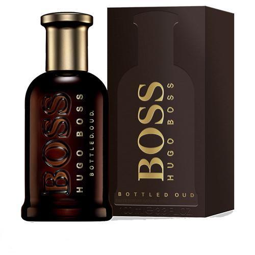Boss Bottled Oud 100ml EDP Spray for Men By Hugo Boss