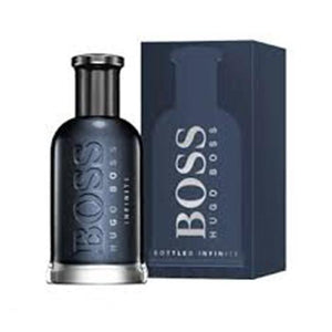 Boss Bottle Infinite 100ml EDP Spray For Men By Hugo Boss