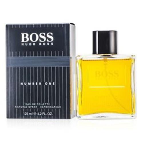 Boss No. 1 125ml EDT Spray for Men By Hugo Boss