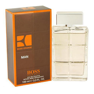 Boss Orange 100ml EDT Spray For Men By Hugo Boss