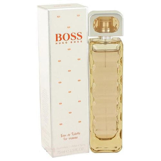Boss Orange 75ml EDT Spray For Women By Hugo Boss