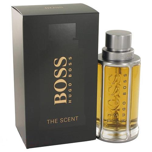 Boss The Scent 100ml EDT Spray For Men By Hugo Boss