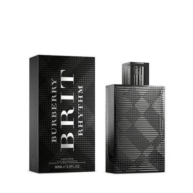Brit Rhythm 90ml EDT Spray For Men By Burberry