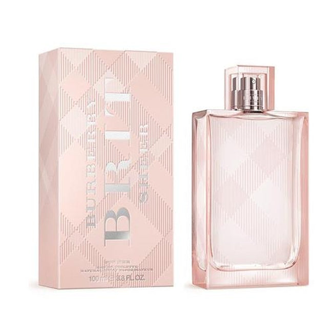 Brit Sheer 100ml EDT Spray For Women By Burberry