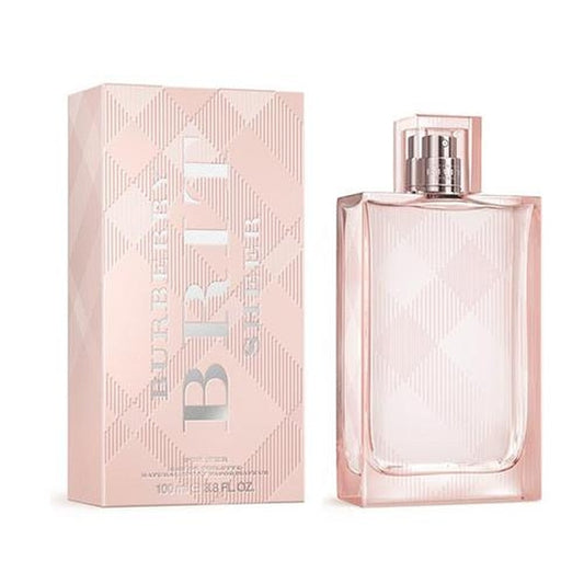 Brit Sheer 100ml EDT Spray For Women By Burberry