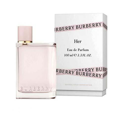 Burberry Her 100ml EDP Spray For Women By Burberry