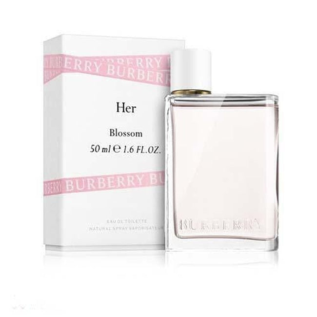 Burberry Her Blossom 50ml EDT Spray For Women By Burberry