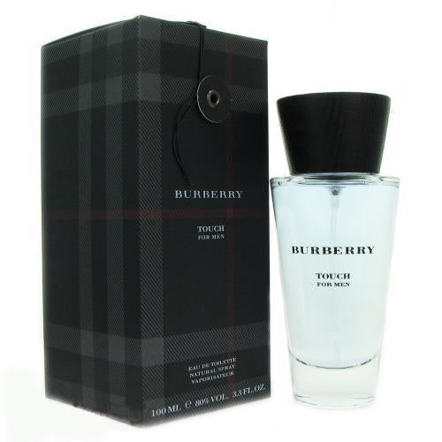 Burberry Touch 100ml EDT Spray For Men By Burberry