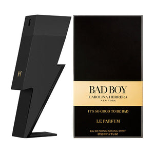 Bad Boy Le Parfum 50ml EDP for Men by Carolina Herrera