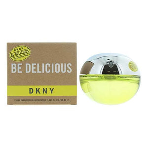 Be Delicious 100ml EDP Spray For Women By Donna Karan