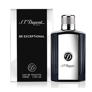 Be Exceptional 100ml EDT Spray for Men by S.T. Dupont