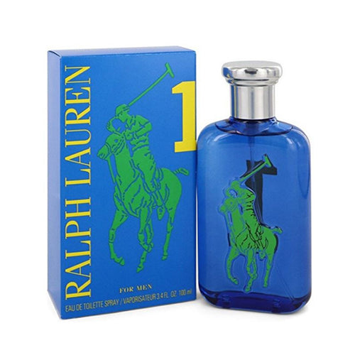 Big Pony No.1 100ml EDT Spray for Men by Ralph Lauren