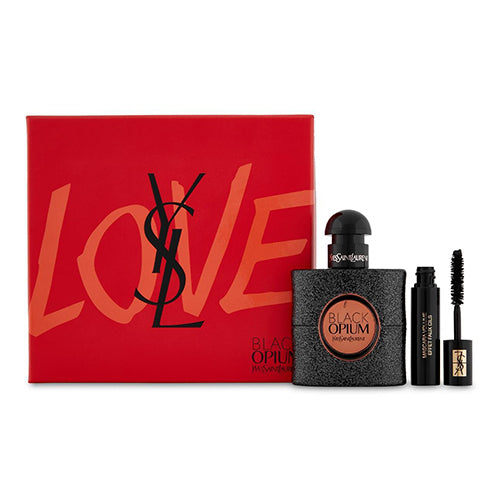 Black Opium 2Pc Gift Set for Women by Yves Saint Laurent