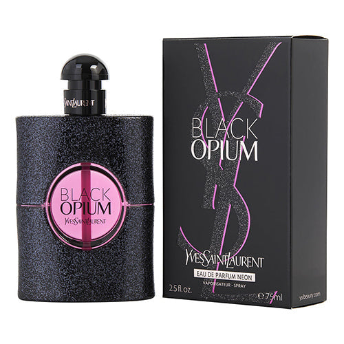 Black Opium Neon 75ml EDP for Women by Yves Saint Laurent