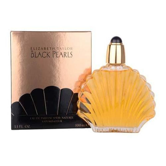Black Pearls 100ml EDP Spray for Women by Elizabeth Taylor