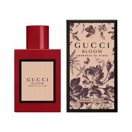 Bloom Ambrosia Di Fiori 50ml EDP Spray For Women By Gucci