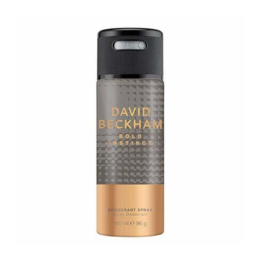 Bold Instinct 150ml Body Spray for Men by David Beckham