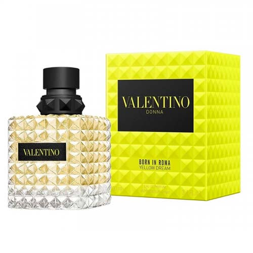 Born In Roma Yellow Dream 100ml EDP Spray for Men by Valentino