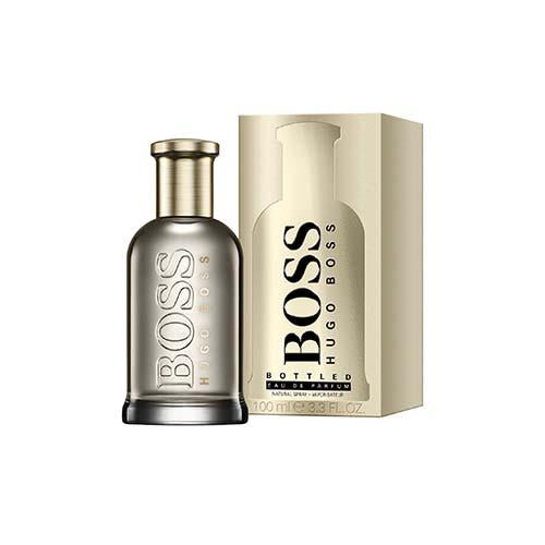 Boss Bottled (Gold) 100ml EDP Spray for Men by Hugo Boss