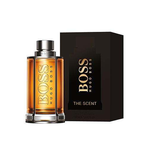 Boss The Scent 200ml EDT Spray for Men by Hugo Boss