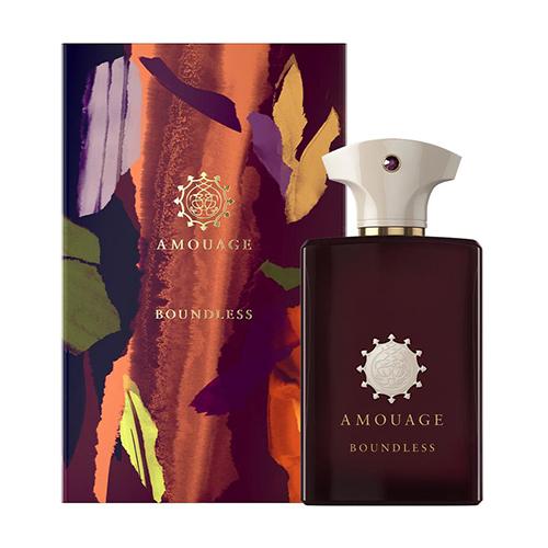 Boundless Man 100ml EDP Spray for Men by Amouage
