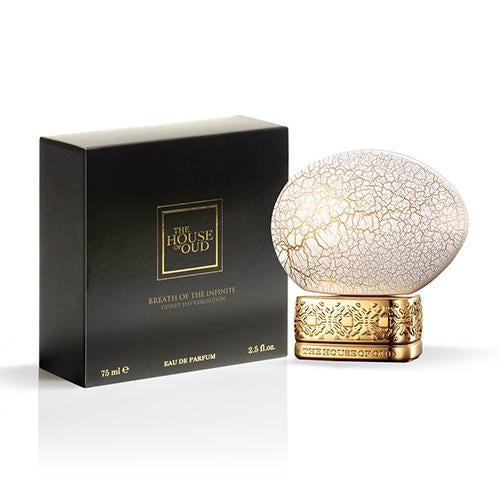 Breath Of The Infinite 75ml EDP Spray for Unisex by The House Of Oud