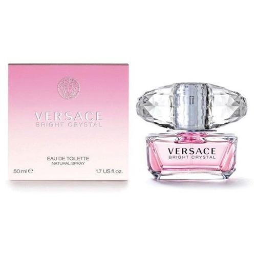 Bright Crystal 50ml EDT for Women by Versace
