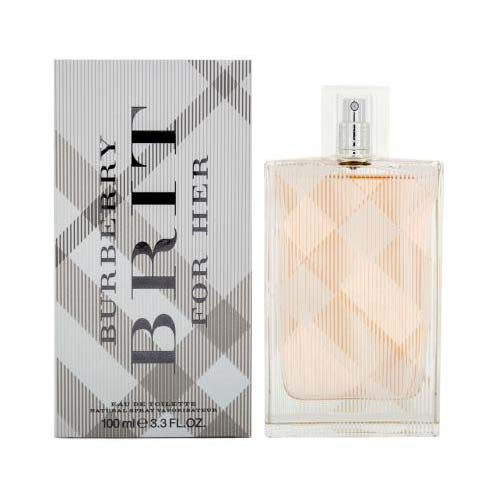 Copy of Brit 100ml EDT Spray For Women (New Packaging) By Burberry