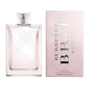 Brit Sheer 200ml EDT for Women by Burberry