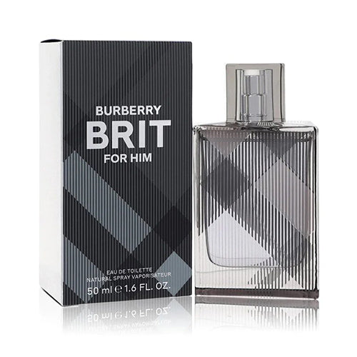 Burberry Brit 50ml EDT Spray for Men by Burberry
