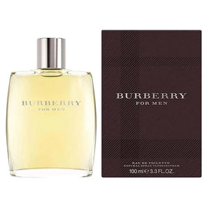 Burberry Classic 100ml EDT Spray For Men By Burberry