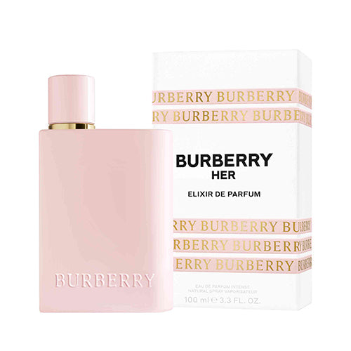 Burberry Her Elixir 100ml EDP Spray for Women by Burberry
