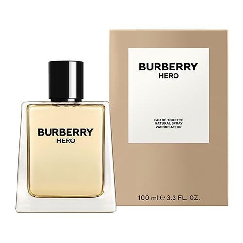 Burberry Hero 100ml EDT Spray for Men by Burberry