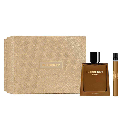 Burberry Hero 2Pc Gift Set for Men by Burberry
