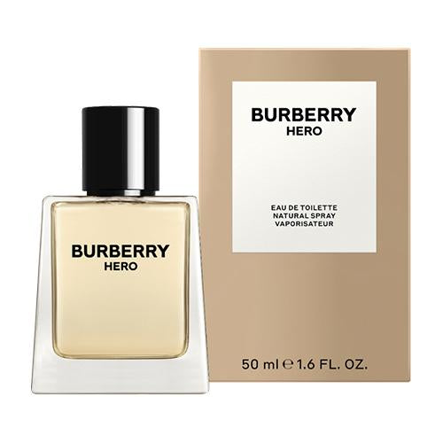 Burberry Hero 50ml EDT Spray for Men by Burberry