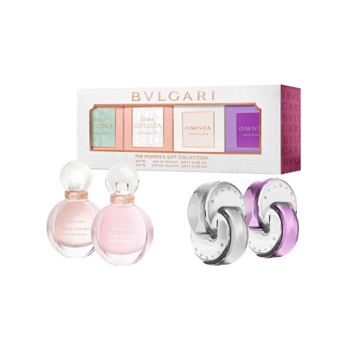 Bvlgari 4Pc Mini Gift Set for Women by Bvlgari