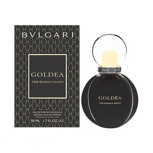 Bvlgari Goldea The Roman Night 50ml EDP Spray For Women By Bvlgari