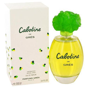 Cabotine 100ml EDP Spray For Women By Parfums Gres