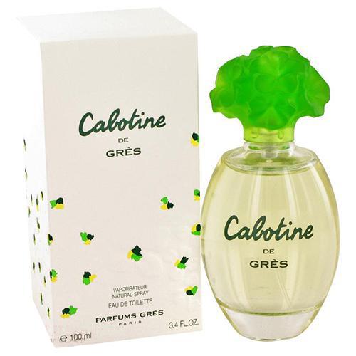 Cabotine 100ml EDT Spray For Women By Parfums Gres