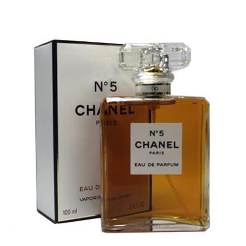 Chanel No. 5 100ml EDP Spray For Women By Chanel
