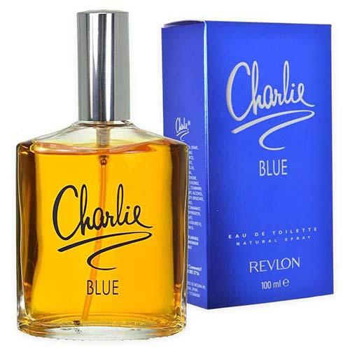 Charlie Blue 100ml EDT Spray For Women By Revlon